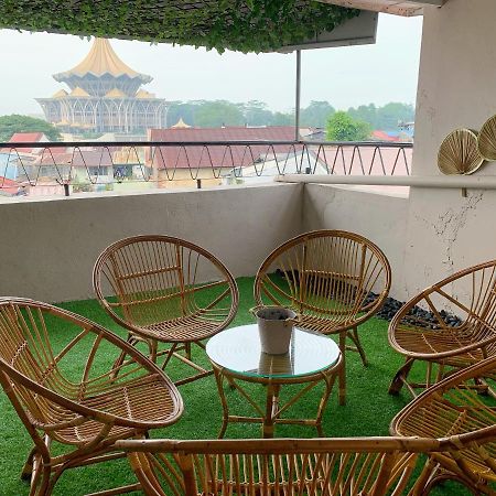 Hornbill'S Nest Kuching Exterior foto