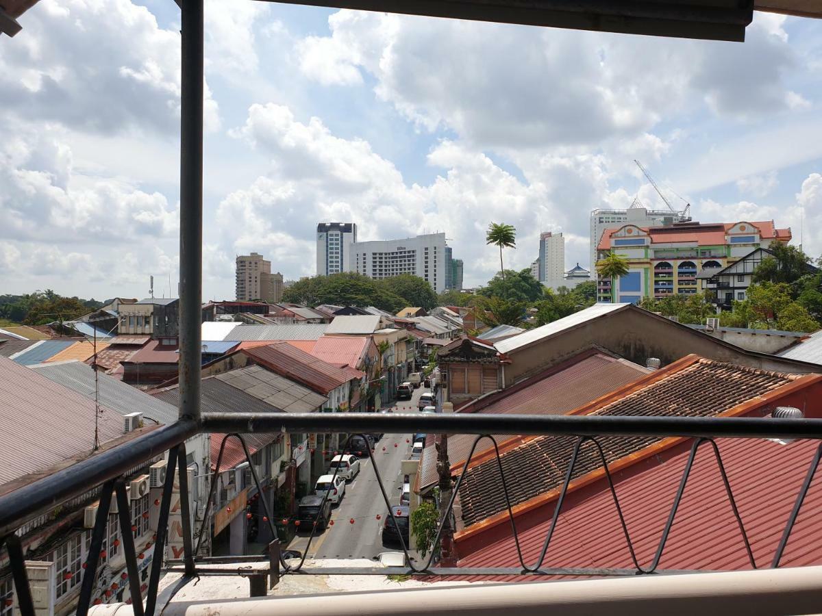 Hornbill'S Nest Kuching Exterior foto