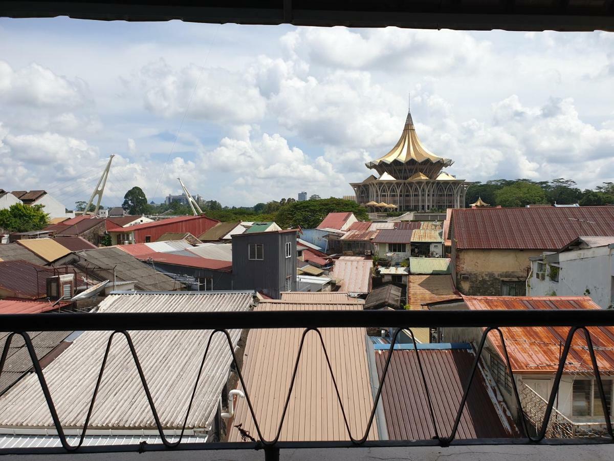 Hornbill'S Nest Kuching Exterior foto