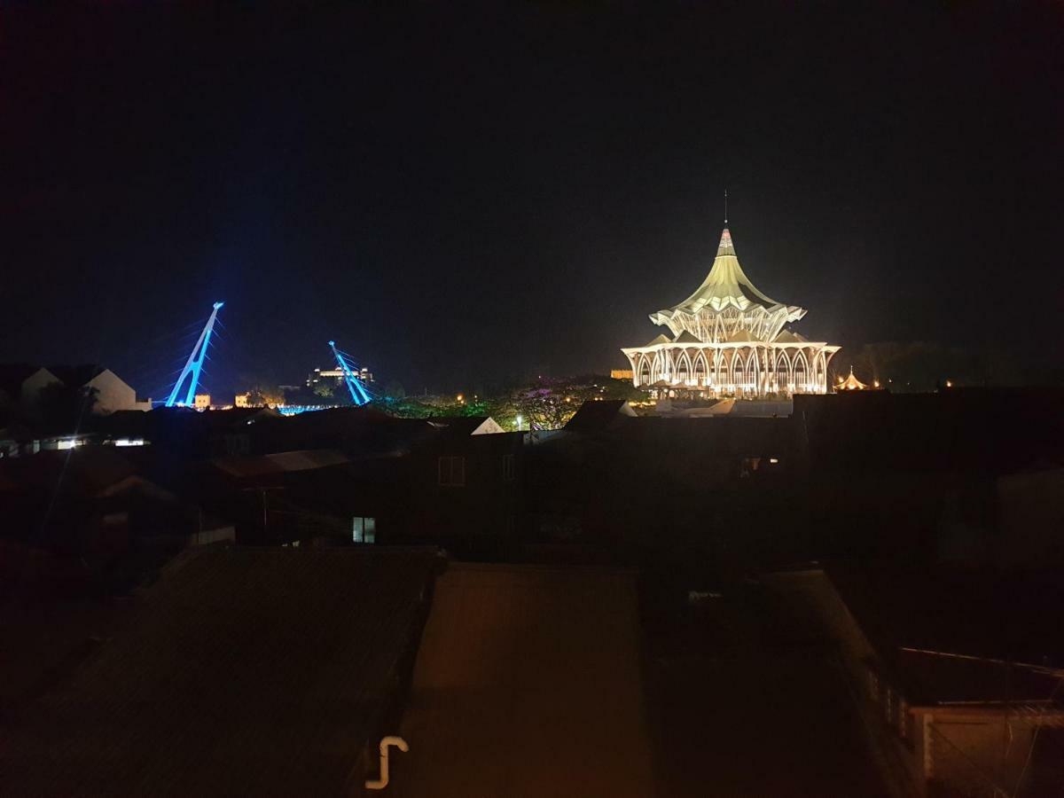 Hornbill'S Nest Kuching Exterior foto