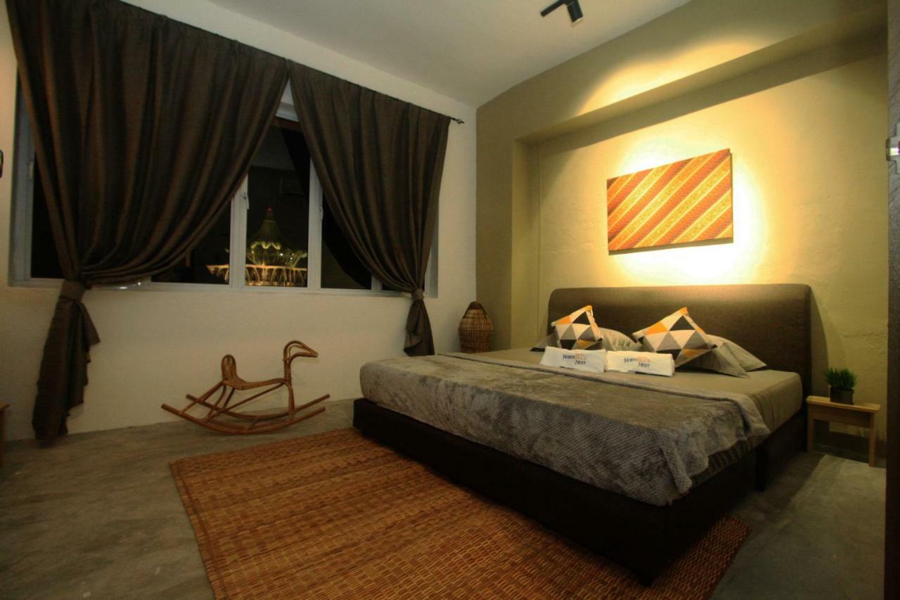 Hornbill'S Nest Kuching Exterior foto
