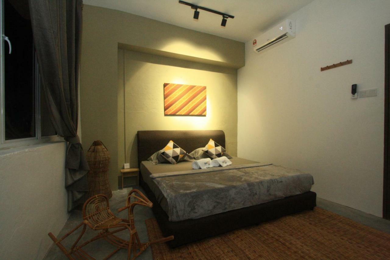 Hornbill'S Nest Kuching Exterior foto