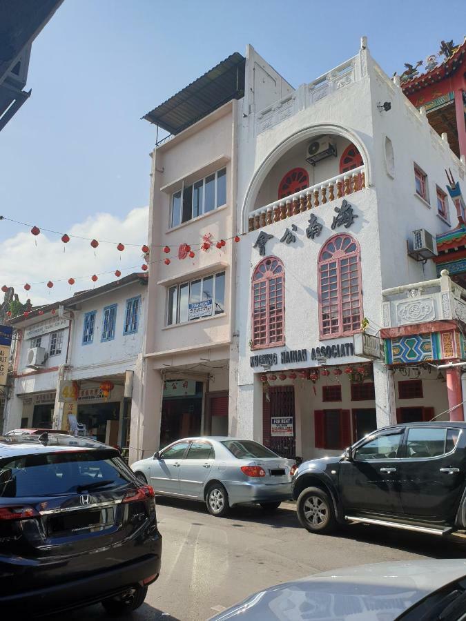 Hornbill'S Nest Kuching Exterior foto