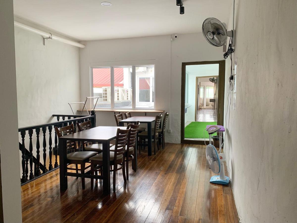 Hornbill'S Nest Kuching Exterior foto